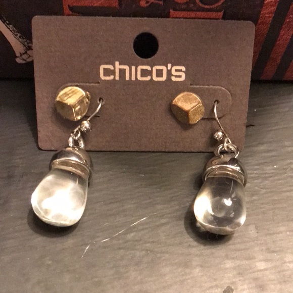 Chico’s Earring Set - Picture 2 of 3
